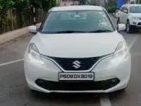 Maruti Suzuki Baleno Alpha 1.2 2018