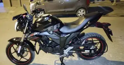 Suzuki Gixxer 150cc SP Rear Disc 2018