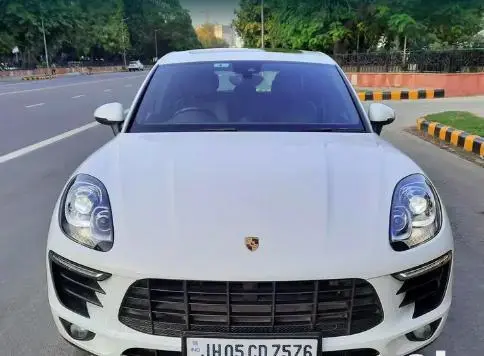 Porsche Macan S Petrol 2019