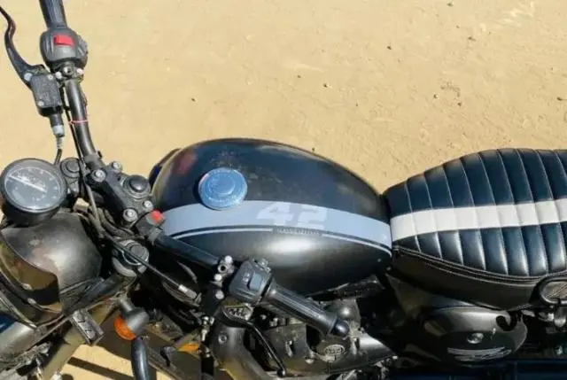 Jawa Forty Two 295CC Dual ABS BS6 2021