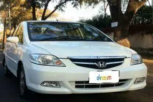 Honda City ZX VTEC 2008