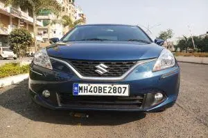 Maruti Suzuki Baleno Alpha 1.3 2018