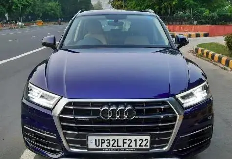 Audi Q5 40 TDI Technology 2020