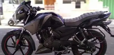 TVS Apache RTR 160cc 2012