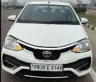 Toyota Etios GD 2018