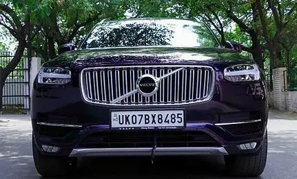 Volvo XC90 Inscription Luxury 2017