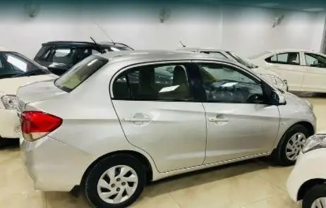 Honda Amaze 1.5 S i-DTEC 2016