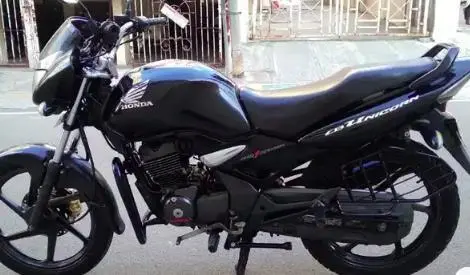 Honda CB Unicorn 150cc 2012