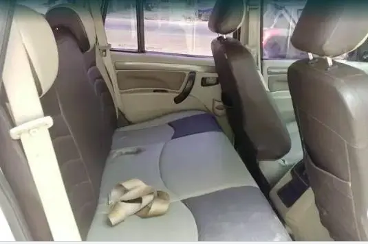 Mahindra Scorpio S4 Plus 2017