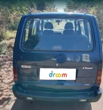 Maruti Suzuki Omni 8 SEATER 2015