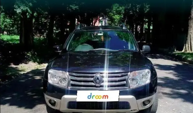 Renault Duster 85 PS RXL 2014