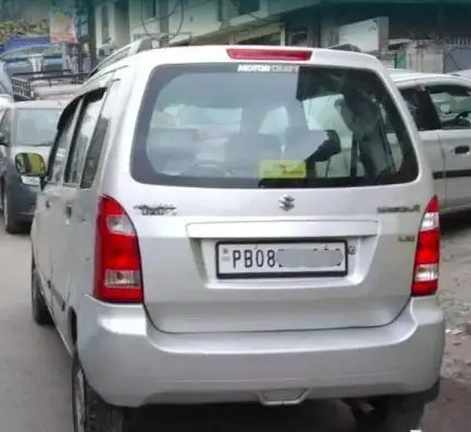 Maruti Suzuki Wagon R LXi 2007