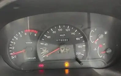 Hyundai Accent Executive 2005