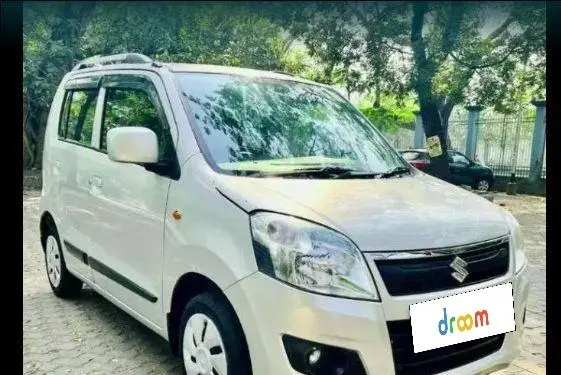 Maruti Suzuki Wagon R VXi AMT 2017