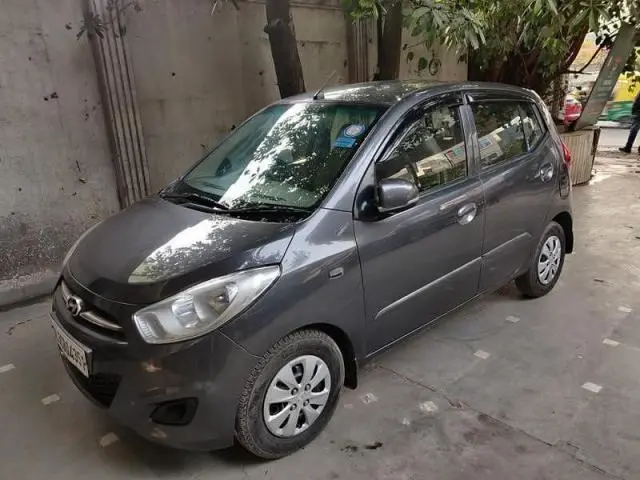 Hyundai i10 Sportz 1.2 Kappa2 2012