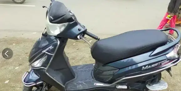 Hero Maestro Edge 110cc 2017