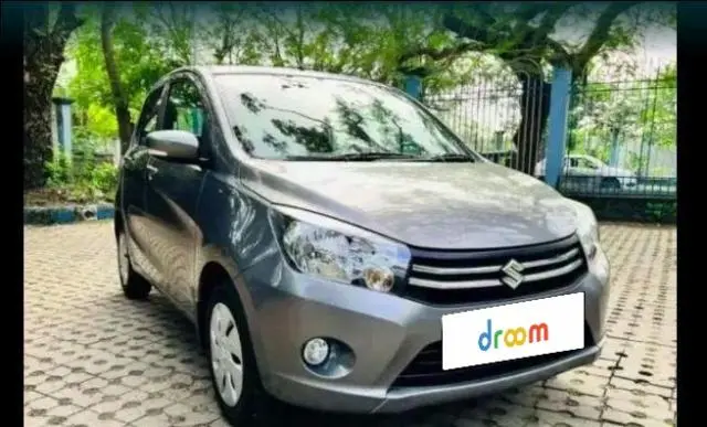 Maruti Suzuki Celerio Zxi 2015