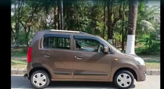 Maruti Suzuki Wagon R VXi 2014