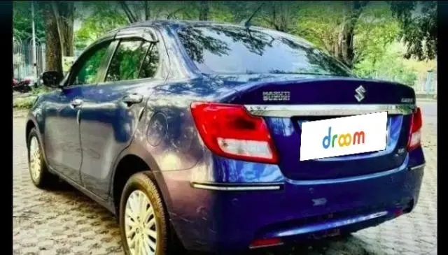 Maruti Suzuki Dzire ZXi 2017