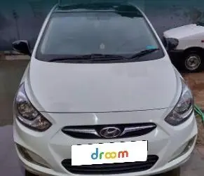 Hyundai Verna 1.6 CRDI SX 2015
