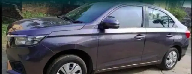 Honda Amaze 1.2 S i-VTEC 2019