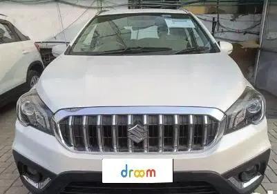 Maruti Suzuki S-Cross Alpha 1.3 2016