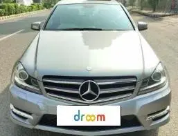 Mercedes-Benz C-Class 220 BlueEfficiency    2014