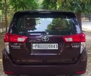 Toyota Innova Crysta 2.4 VX 7 STR 2016