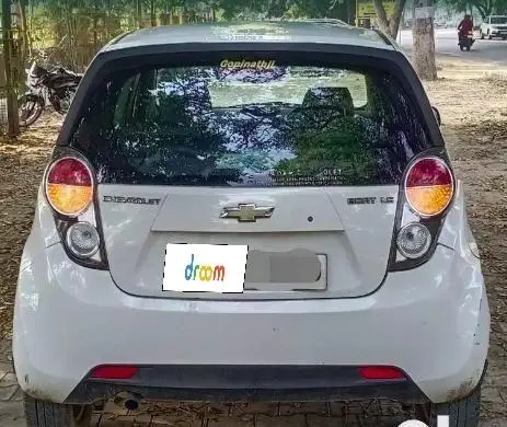 Chevrolet Beat LS Diesel 2012