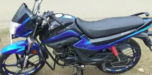 Hero Splendor iSmart 110cc Fi BS6 2019