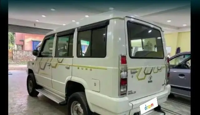 Tata Sumo Gold EX BS-IV 2012