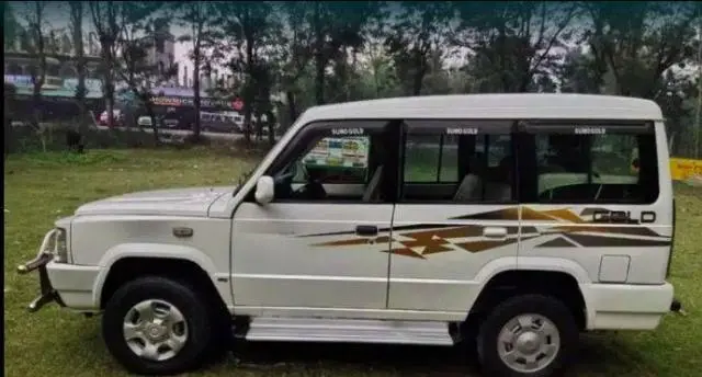 Tata Sumo Gold GX BS-IV 2017