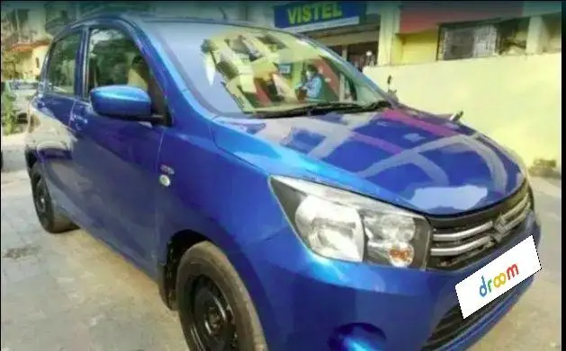 Maruti Suzuki Celerio VDi 2016