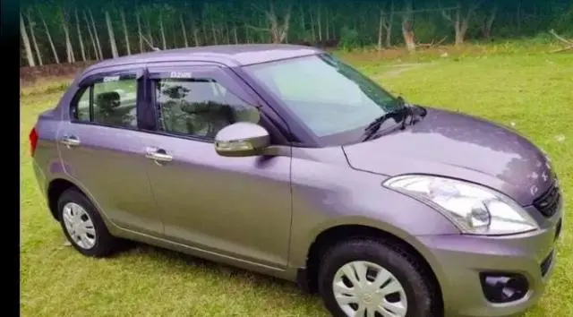 Maruti Suzuki Swift DZire VDi 2014