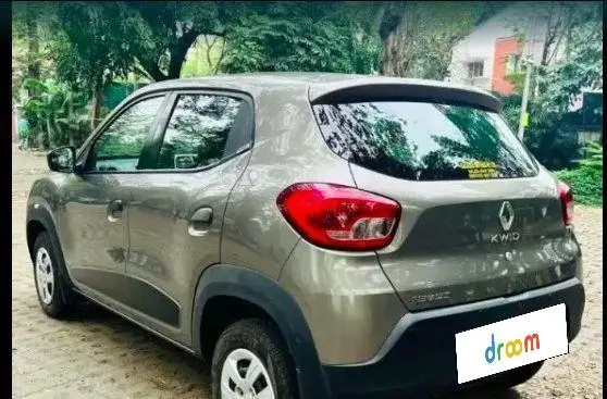 Renault KWID RXL 2018