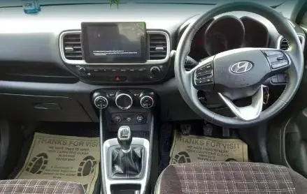 Hyundai Venue SX 1.4 CRDi 2019