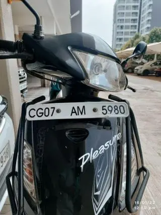 Hero Pleasure 100cc 2013