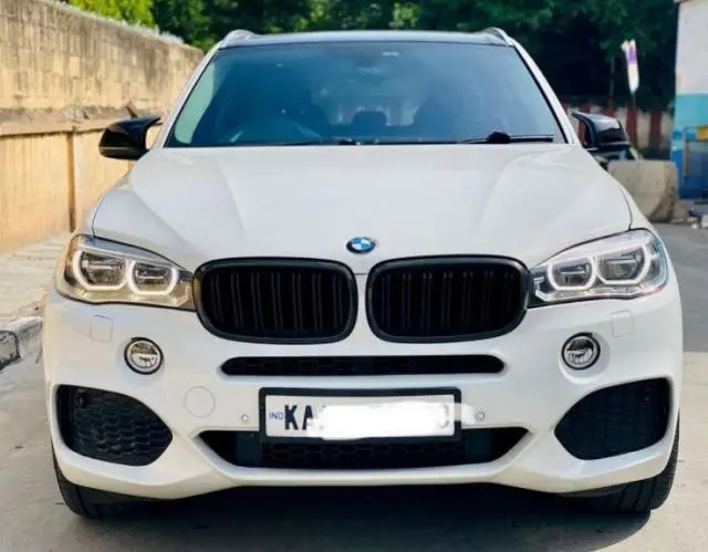 BMW X5 XDrive 30d 2015