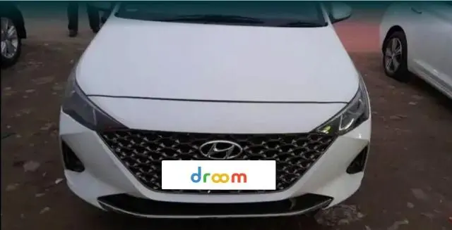 Hyundai Verna SX 1.5 CRDi BS6 2020