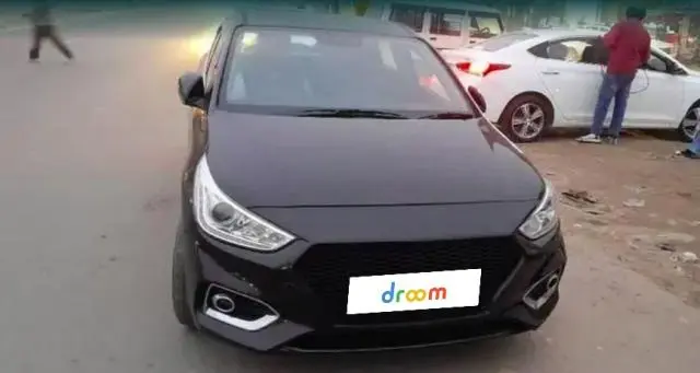Hyundai Verna 1.6 CRDi SX (O) 2018