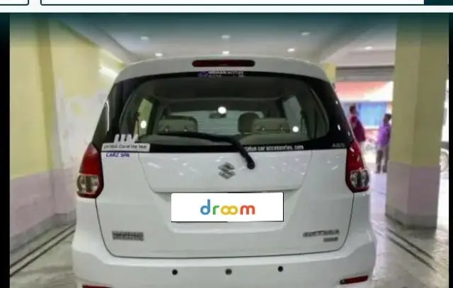 Maruti Suzuki Ertiga ZDi 2013