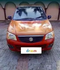 Maruti Suzuki Alto K10 VXi 2012