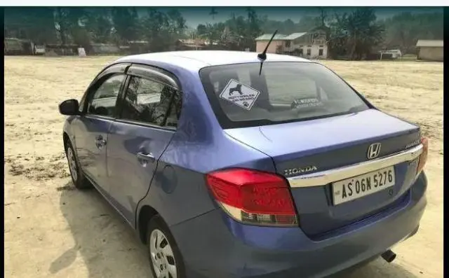 Honda Amaze 1.5 S i-DTEC 2014