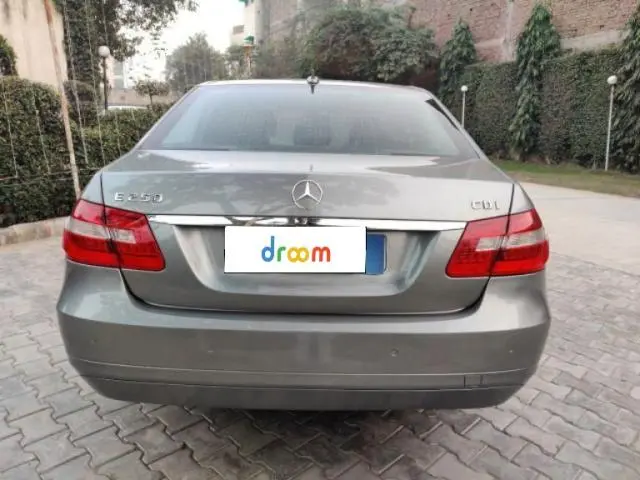 Mercedes-Benz E-Class E 250 CDI 2010