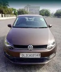 Volkswagen Polo Comfortline 1.2L (P) 2016