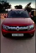Renault Duster 110 PS RXL 2016