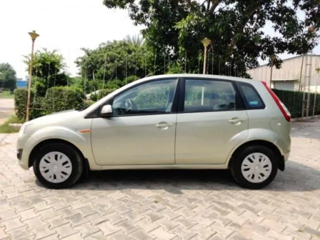 Ford Figo ZXI DURATORQ 1.4 2013