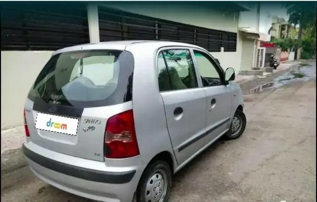 Hyundai Santro GLS I EURO I 2010