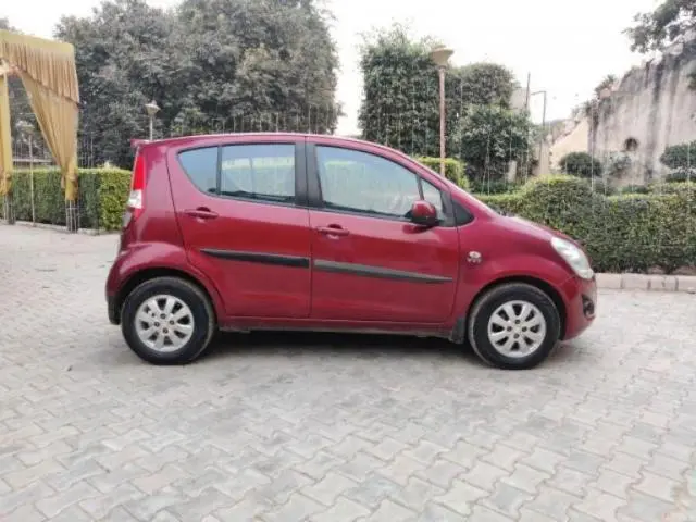 Maruti Suzuki Ritz ZXi 2014