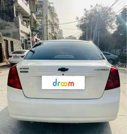Chevrolet Optra Magnum LT 1.6 2008